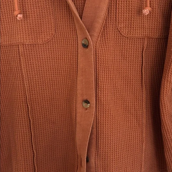 Natural Reflections Thermal Jacket - Picture 3 of 3